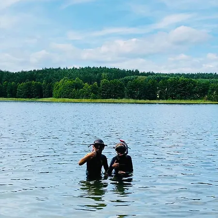 Кемпинг W Lesie *