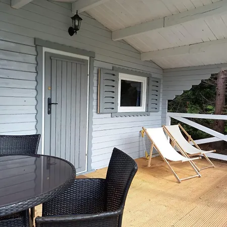 Кемпинг W Lesie