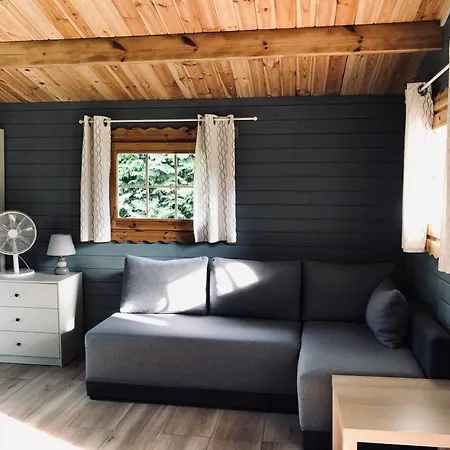 W Lesie Кемпинг Silnowo