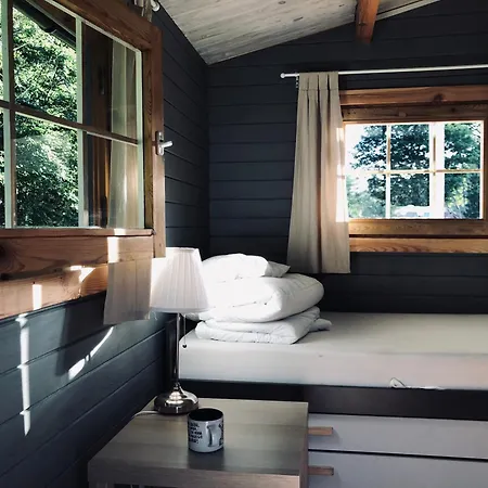 Кемпинг W Lesie Silnowo