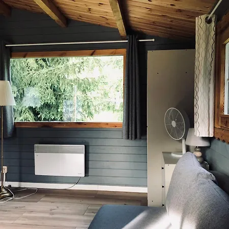 Кемпинг W Lesie