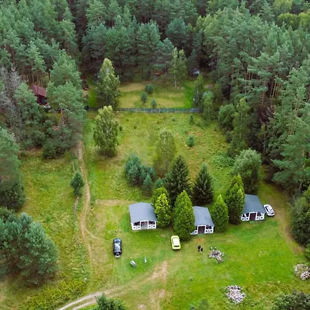 Кемпинг W Lesie *