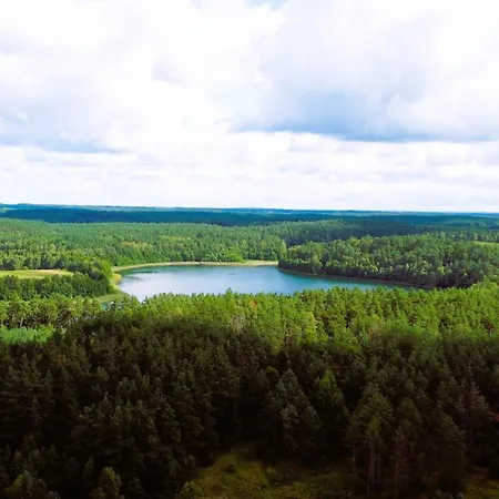 W Lesie Кемпинг Silnowo