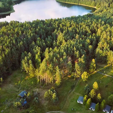 W Lesie Кемпинг *