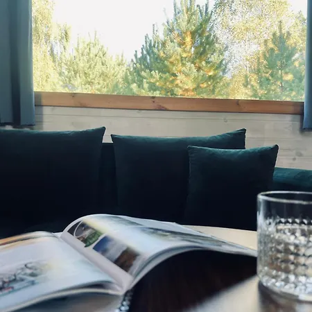 W Lesie Kemping Silnowo