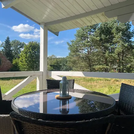 Кемпинг W Lesie