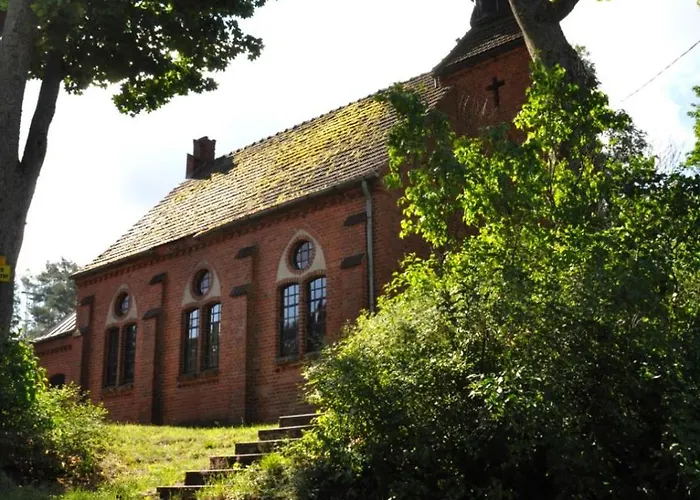 W Lesie Campeggio Silnowo