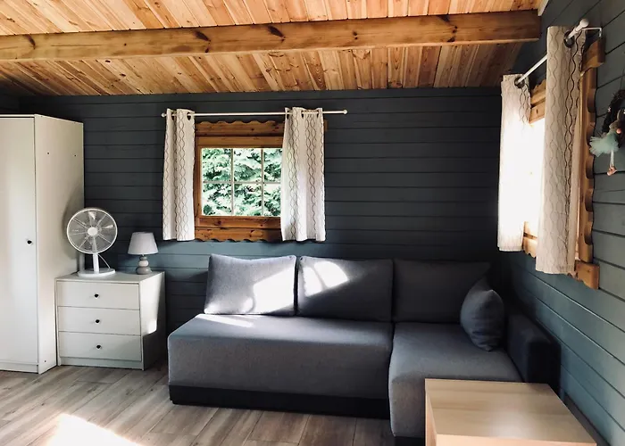 W Lesie Camping Silnowo