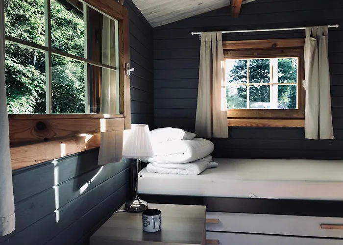 Camping W Lesie Silnowo