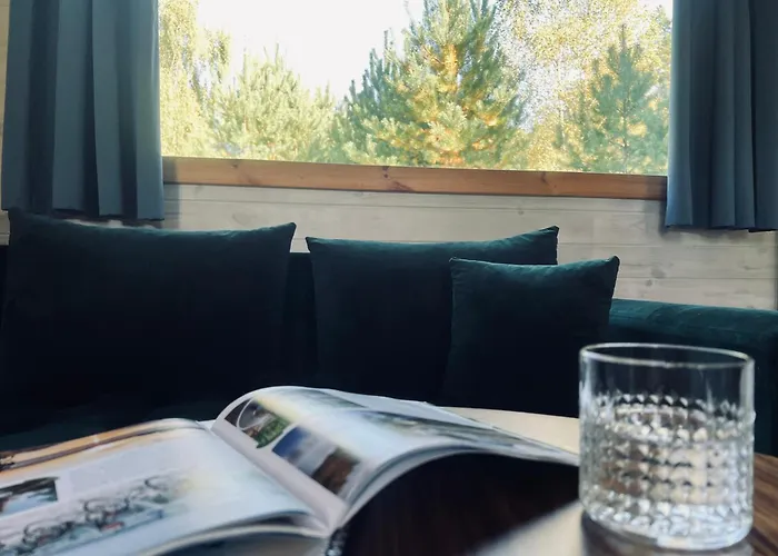 W Lesie Camping Silnowo